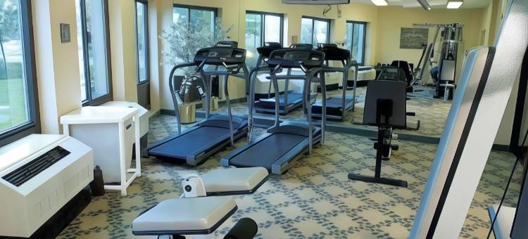 卡尔斯塔特欢朋酒店-梅多兰兹(Hampton Inn Carlstadt at The Meadowlands)图片