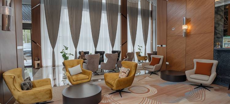 索菲亚华人酒店(Sofia International Hotel)图片
