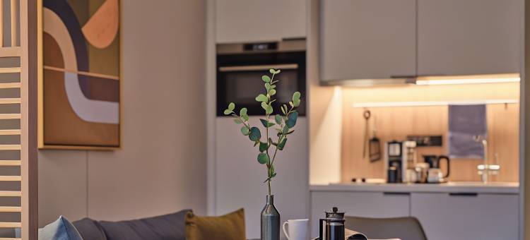 威斯巴登阿迪娜公寓酒店(Adina Apartment Hotel Wiesbaden)图片