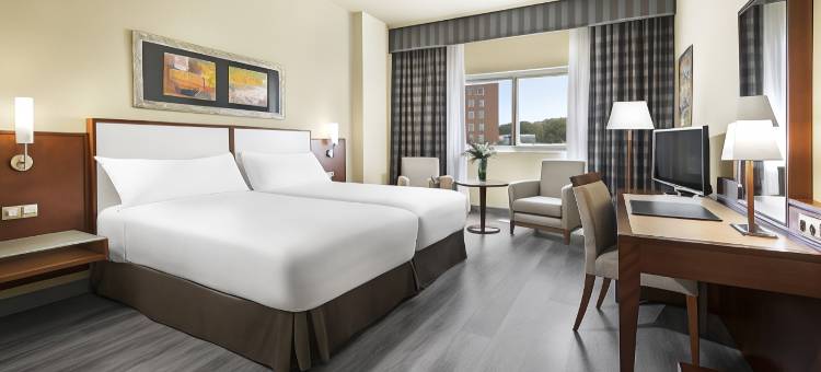 厄尔巴阿尔梅里亚商务会议酒店(Elba Almeria Business & Convention Hotel)图片