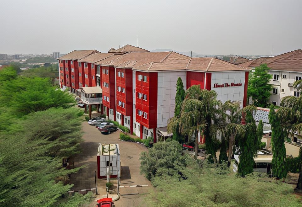 Hotel De Bently Hotel Overview