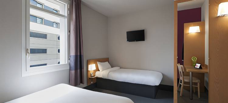 里昂西塔辛民宿酒店(B&B Hotel Lyon Ouest Tassin)图片