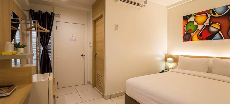 芭堤雅入眠时光酒店(Bedtime Pattaya)图片
