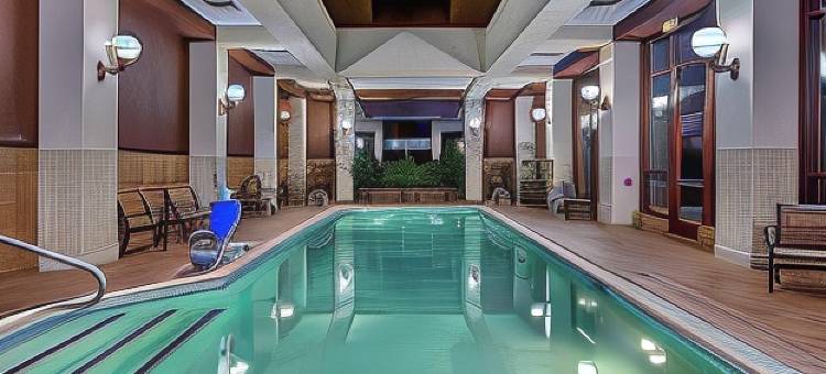 列克星敦希尔顿安泊套房酒店(Embassy Suites by Hilton Lexington/UK Coldstream)图片