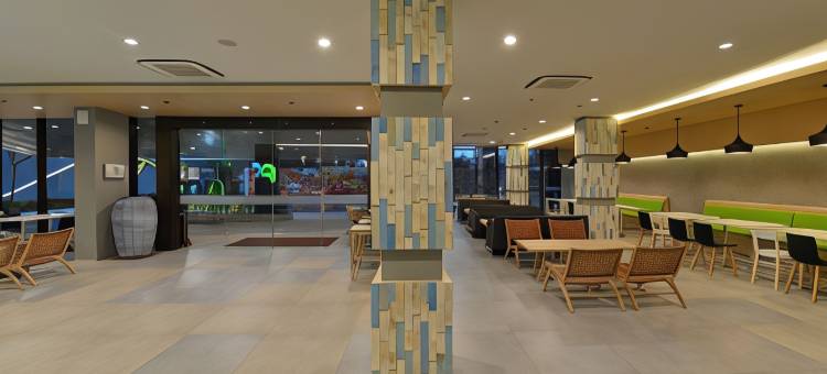 日惹蒂莫霍POP!酒店(Pop! Hotel Timoho Yogyakarta)图片