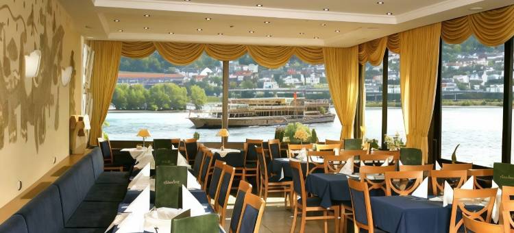 吕德斯海姆特劳贝酒店(Hotel Traube Rüdesheim)图片