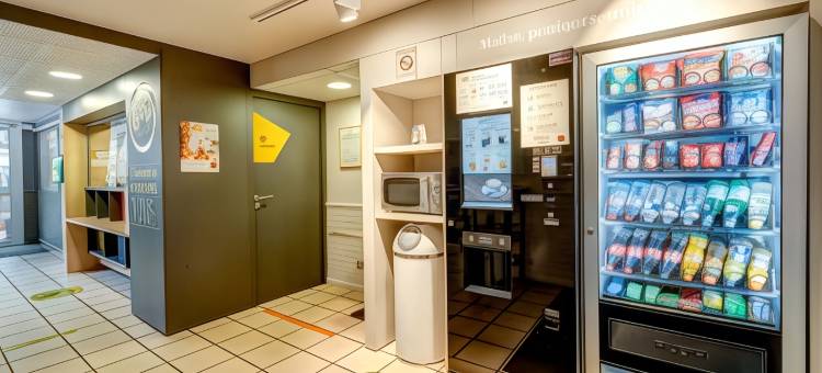 B&B酒店卢韦西埃讷(B&B Hotel Louveciennes)图片