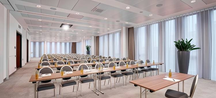 慕尼黑海伯利昂酒店(HYPERION Hotel München)图片