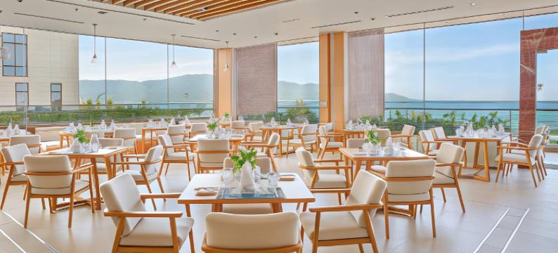 岘港海滩 TMS 酒店(TMS Hotel Da Nang Beach)图片
