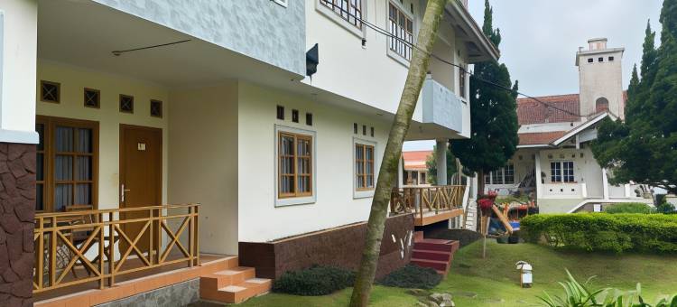 普斯帕萨里酒店(Hotel Puspa Sari)图片