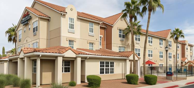 凤凰城北万豪TownePlace酒店(TownePlace Suites Phoenix North)图片