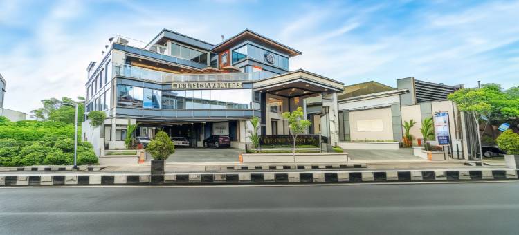 阿文图斯城市酒店-登巴萨(City of Aventus Hotel - Denpasar)图片