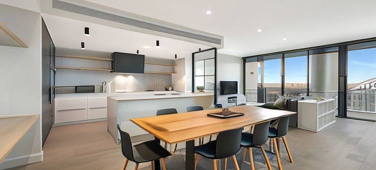 凯丽思卓越云梦酒店(The Eminence Apartments by CLLIX)图片