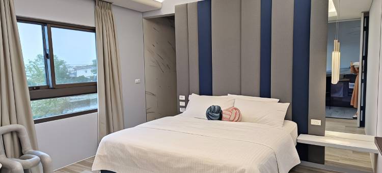 鸲花甜点民宿图片