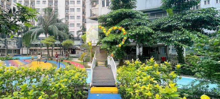 RedLiving Apartemen Paragon Village Karawaci - Ujang Rooms图片