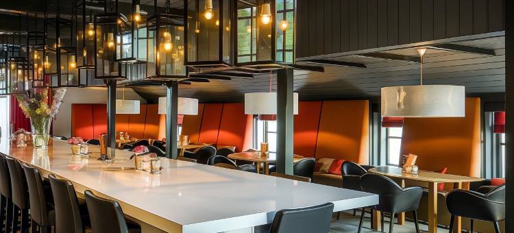 恩斯赫德德布罗艾德餐厅弗莱彻酒店(Fletcher Hotel-Restaurant de Broeierd-Enschede)图片