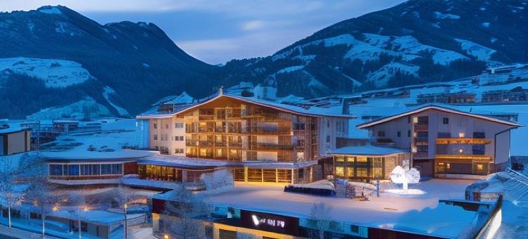 HELD - 酒店及水疗中心(Hotel & Spa Held 4 Sterne Superior, Zillertal)图片