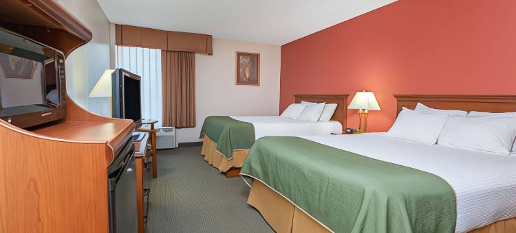 芒特普莱森特戴斯套房酒店(Days Inn & Suites by Wyndham Mt Pleasant)图片