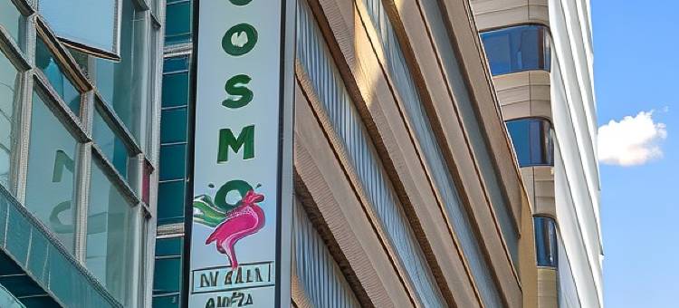 MAC精品酒店(Cosmo on Bank)图片