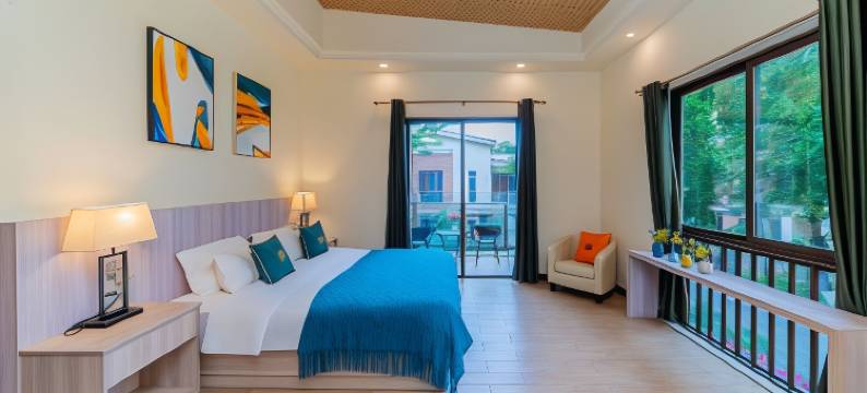 昕光度假别墅(海陵岛保利银滩店)图片