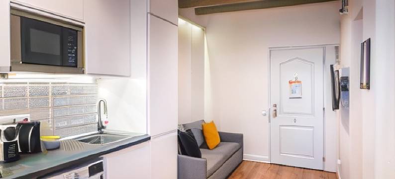 奥拉拉氛围公寓酒店(Vibe Apartments by Olala Homes)图片