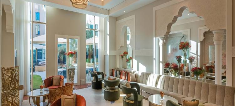 马什雷克精品酒店(Al Mashreq Boutique Hotel - Small Luxury Hotels of the World)图片
