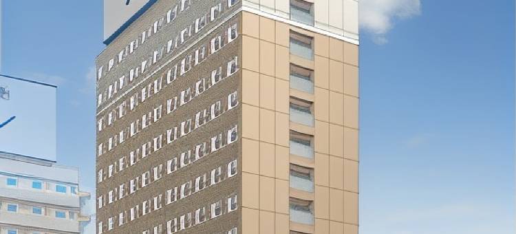 东横INN三河安城站新干线南口2(Toyoko Inn Mikawa Anjo Eki Shinkansen Minami Guchi No 2)图片