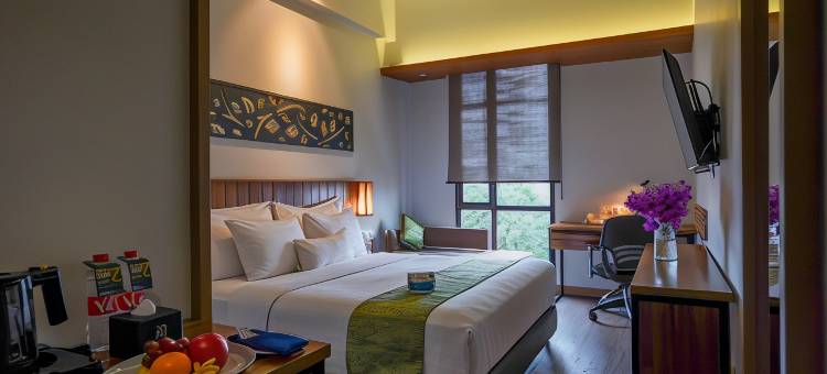 巨港巴蒂卡酒店(Batiqa Hotel Palembang)图片