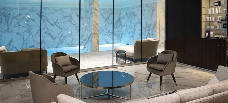 巴黎8区达马旦水疗酒店(塞纳河畔，近大皇宫)(Le Damantin Hotel & Spa)图片