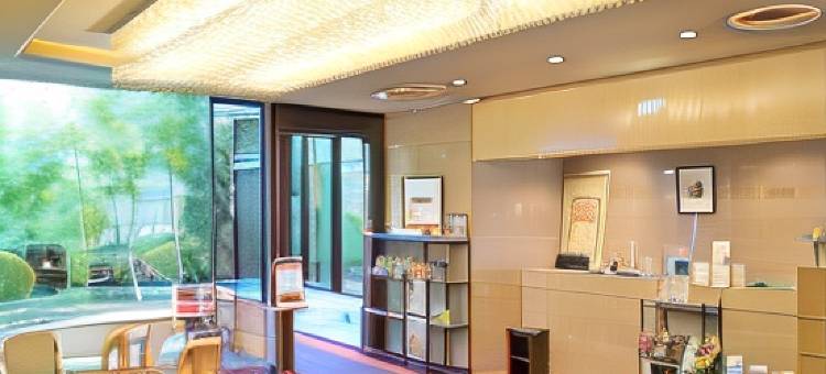 高崎城市酒店(Takasaki Urban Hotel)图片