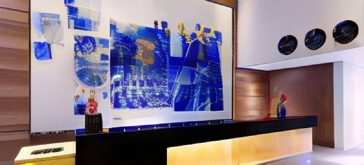 萨格勒布希尔顿逸林酒店(DoubleTree by Hilton Zagreb)图片