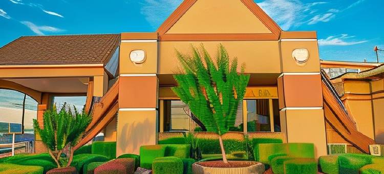 俄克拉何马市温德姆豪生酒店(Howard Johnson by Wyndham Oklahoma City Airport/ Fairgrounds)图片