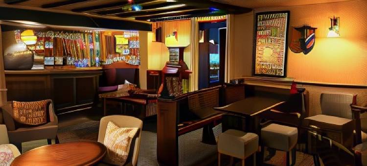 The George Hotel 伊辛瓦= 乔治酒店伊辛沃尔德(The George Hotel Easingwold)图片