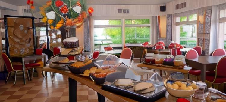 德拉鲁特维特酒店(Hotel de La Route Verte)图片