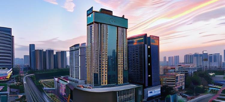 深圳万悦格兰云天大酒店图片