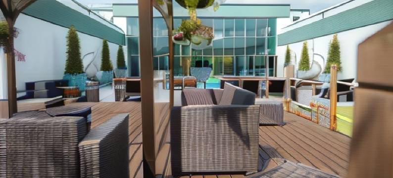 马尔文酒店(The Malvern)图片