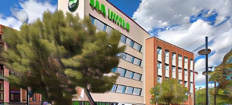 萨拉戈萨莫扎特广场B&B酒店(B&B Hotel Zaragoza Plaza Mozart)图片
