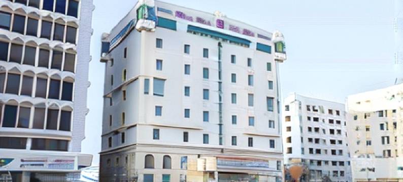 城市广场酒店(City Plaza Hotel)图片