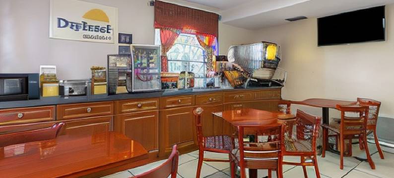 布雷登顿I-75温德姆戴斯酒店(Days Inn by Wyndham Bradenton I-75)图片