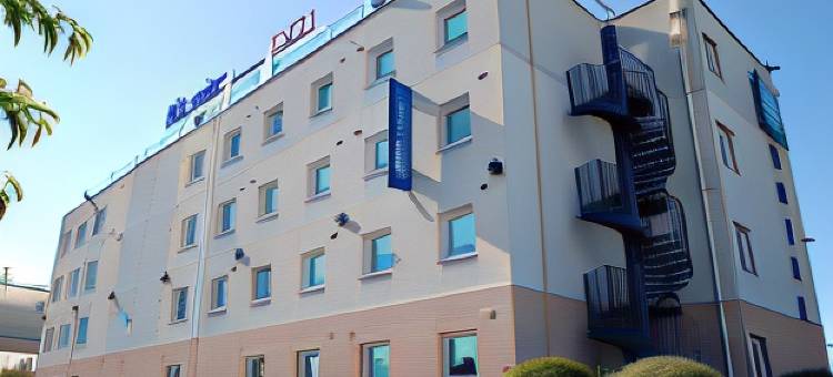 宜必思快捷马塞维特罗勒酒店(Ibis Budget Marseille Vitrolles)图片