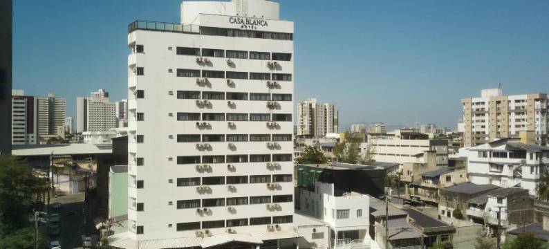 安德拉德白宫酒店(Rede Andrade Casa Blanca)图片
