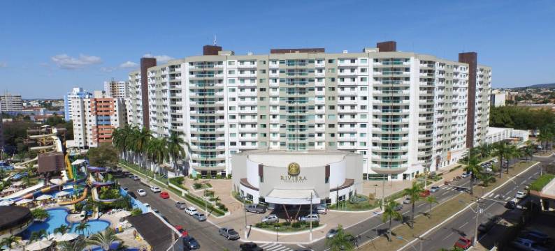 里维埃拉公园酒店，由WAM体验(Riviera Park Hotel by Wam Experience)图片