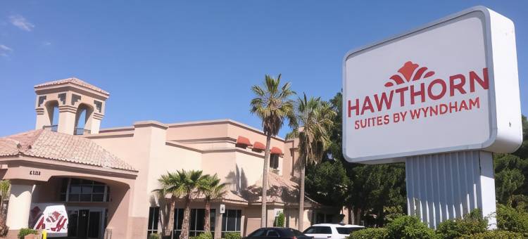 埃尔帕索机场浩枫温德姆公寓店(Hawthorn Extended Stay by Wyndham El Paso)图片