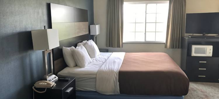 马科基塔温德姆美吟温德姆酒店(AmericInn by Wyndham Maquoketa)图片