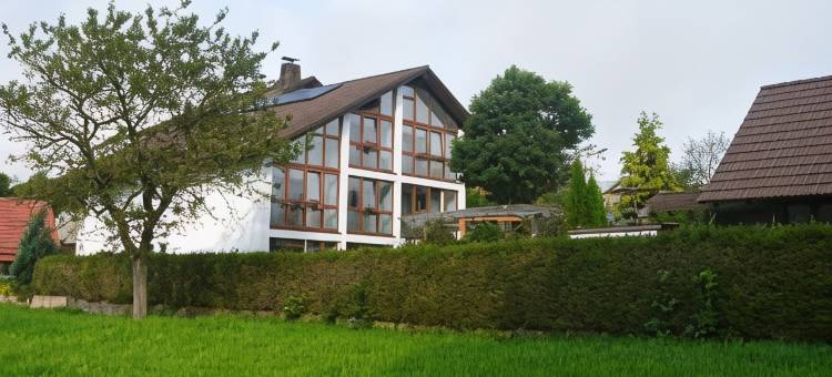 德瑞兰德瑞克旅馆(Pension Dreiländereck)图片