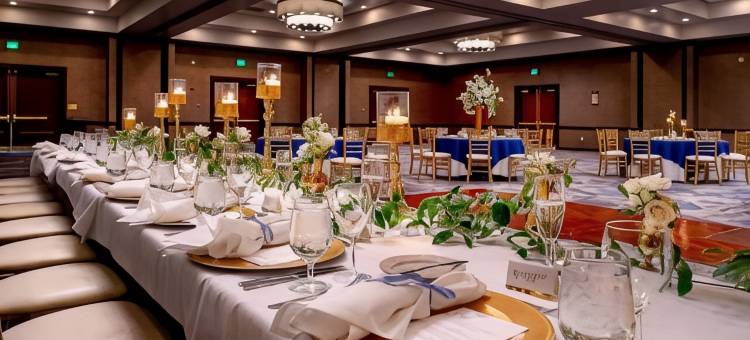 圣路易斯西万豪酒店(Marriott St. Louis West)图片