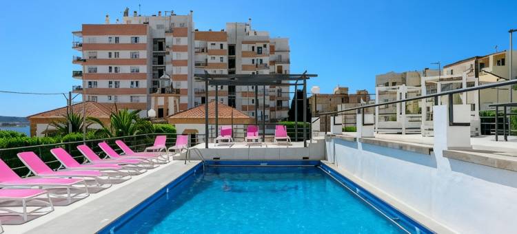 唐皮普公寓(Aparthotel Vibra Sanan - Adults Only)图片