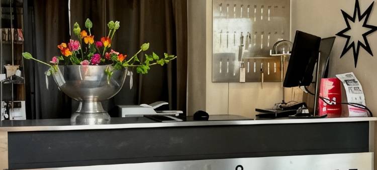 丹内花园酒店(Hotell Dannegården)图片