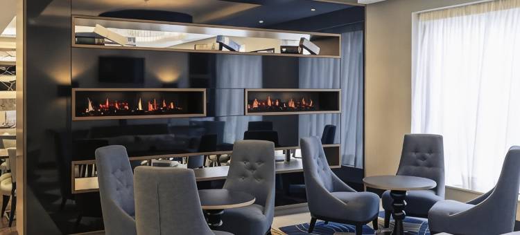 爱丁堡干草市场美居酒店(Mercure Edinburgh Haymarket)图片