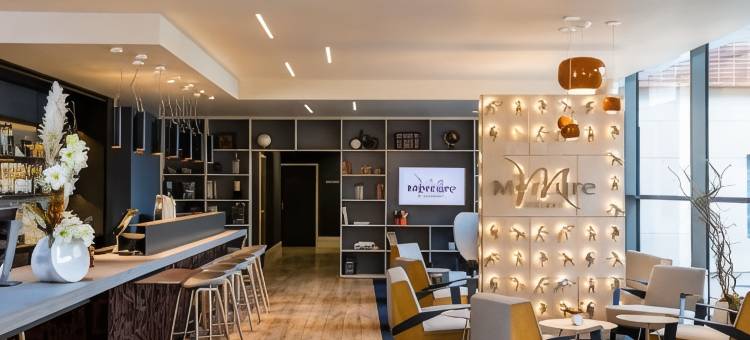 博韦中心大教堂美居酒店(Hôtel Mercure Beauvais Centre Cathédrale)图片